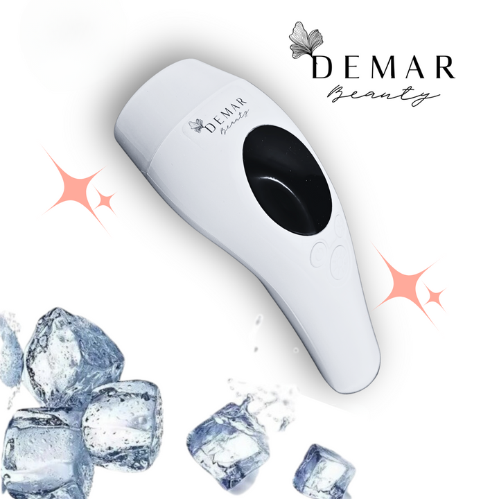 DeMar IPL HAARENTFERNER MIT ICE FUNKTION